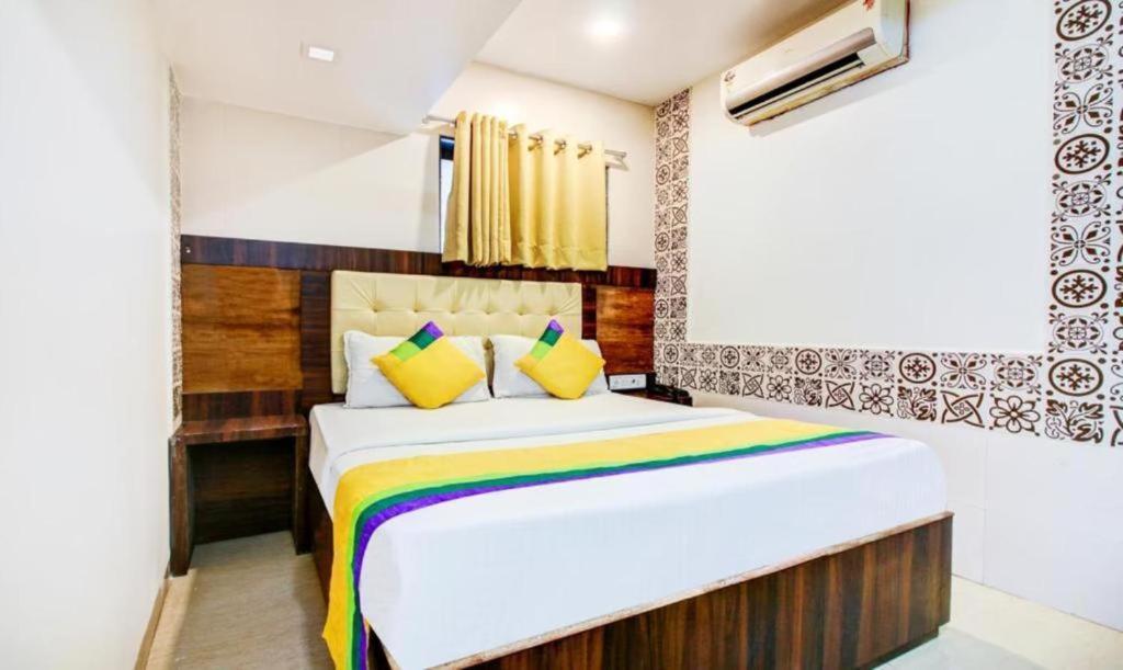 Kalpana Residency - Near Us Embassy Hotel Mumbai Kültér fotó