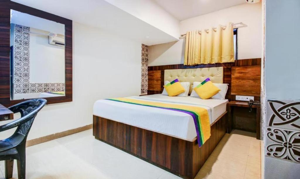 Kalpana Residency - Near Us Embassy Hotel Mumbai Kültér fotó