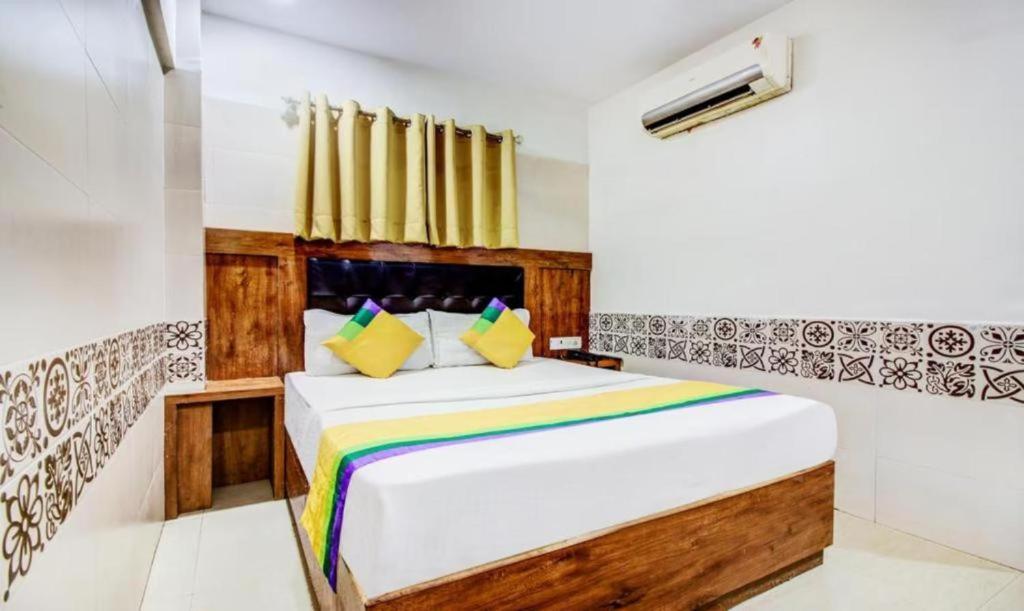 Kalpana Residency - Near Us Embassy Hotel Mumbai Kültér fotó
