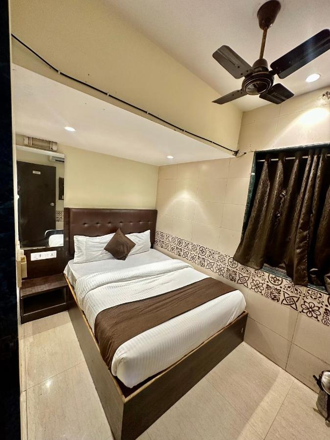 Kalpana Residency - Near Us Embassy Hotel Mumbai Kültér fotó