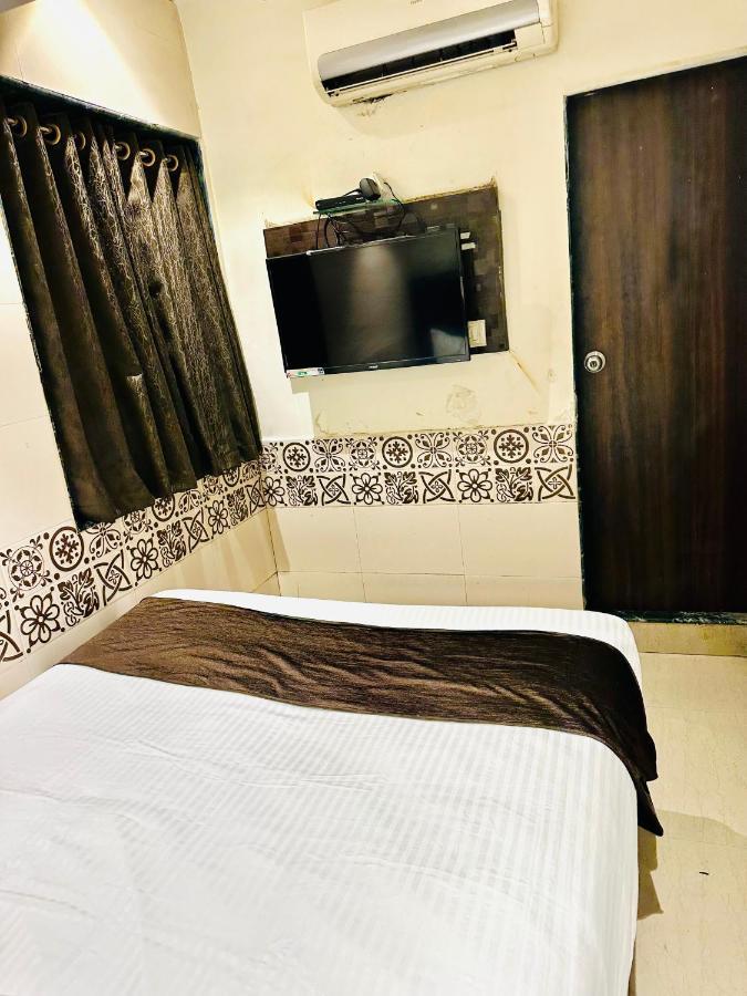 Kalpana Residency - Near Us Embassy Hotel Mumbai Kültér fotó